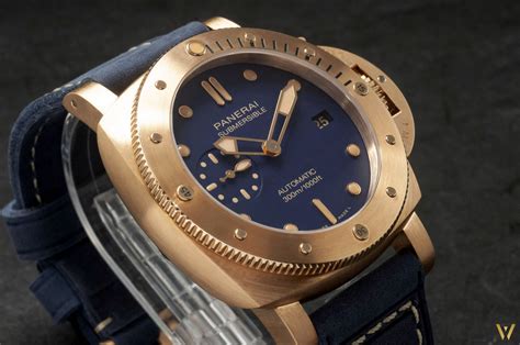 Panerai Bronzo PAM 1074: all you need to know and see .